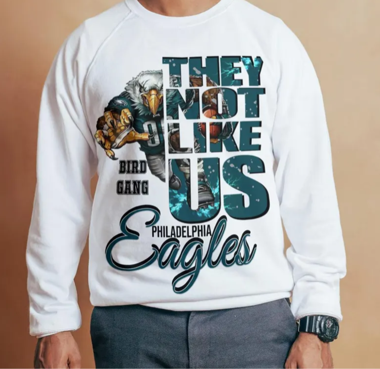 THEY NOT LIKE US DRIP