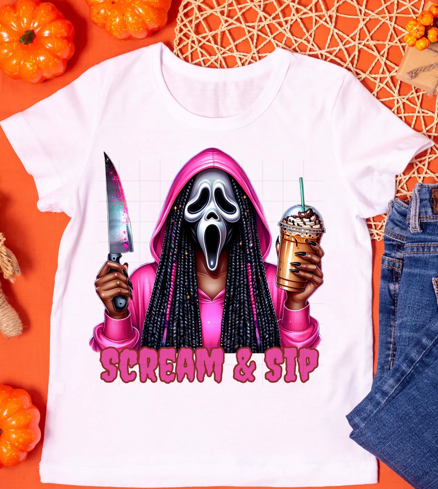 Screams & Sips