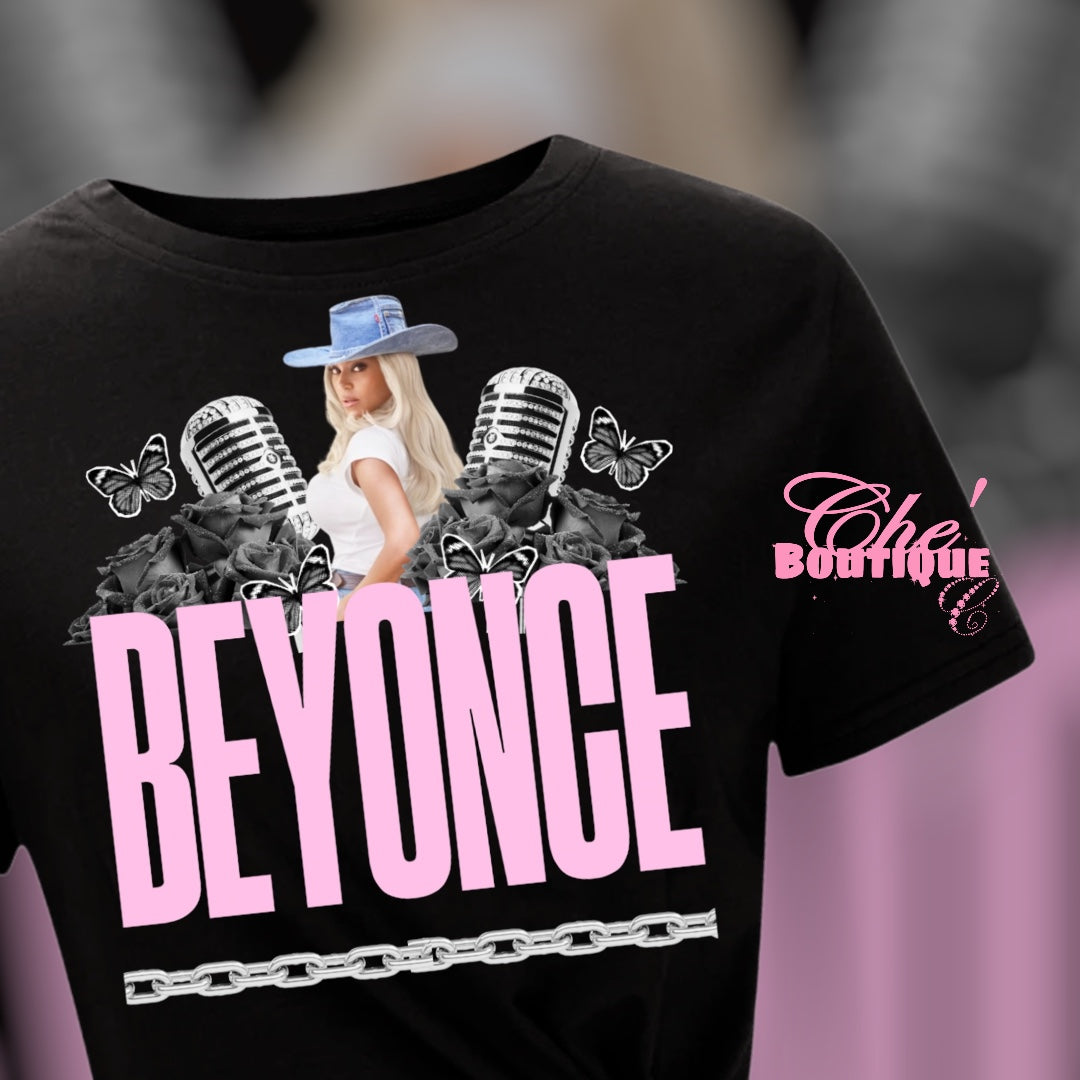 BEYONCÉ CONCERT TEE