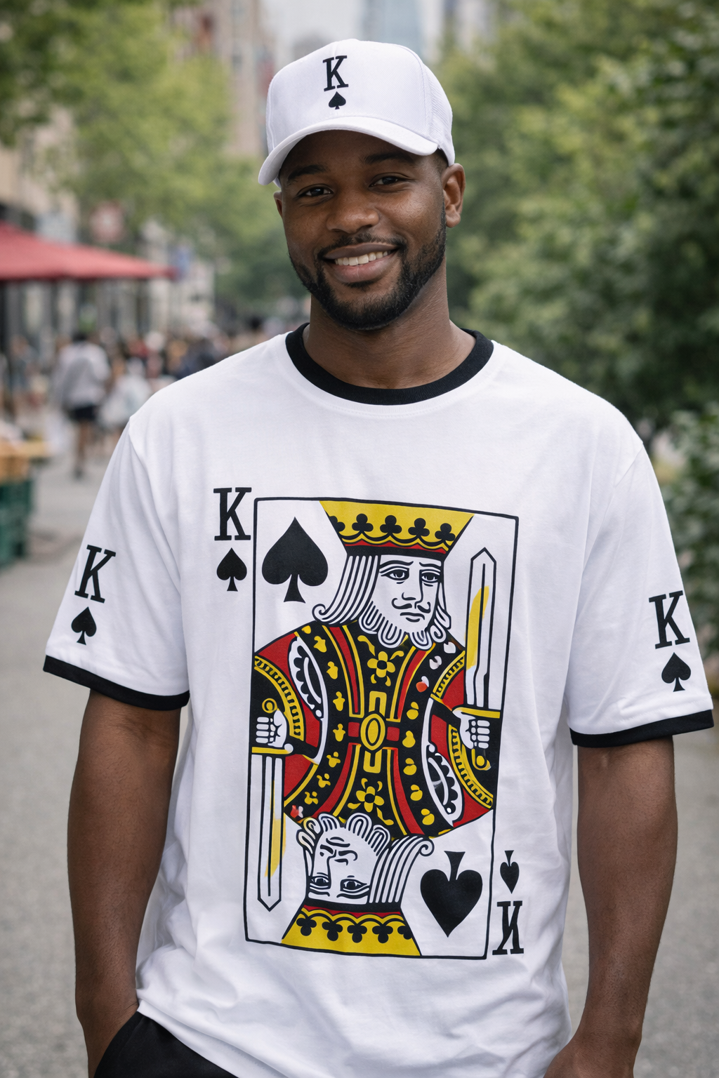 King of Spades