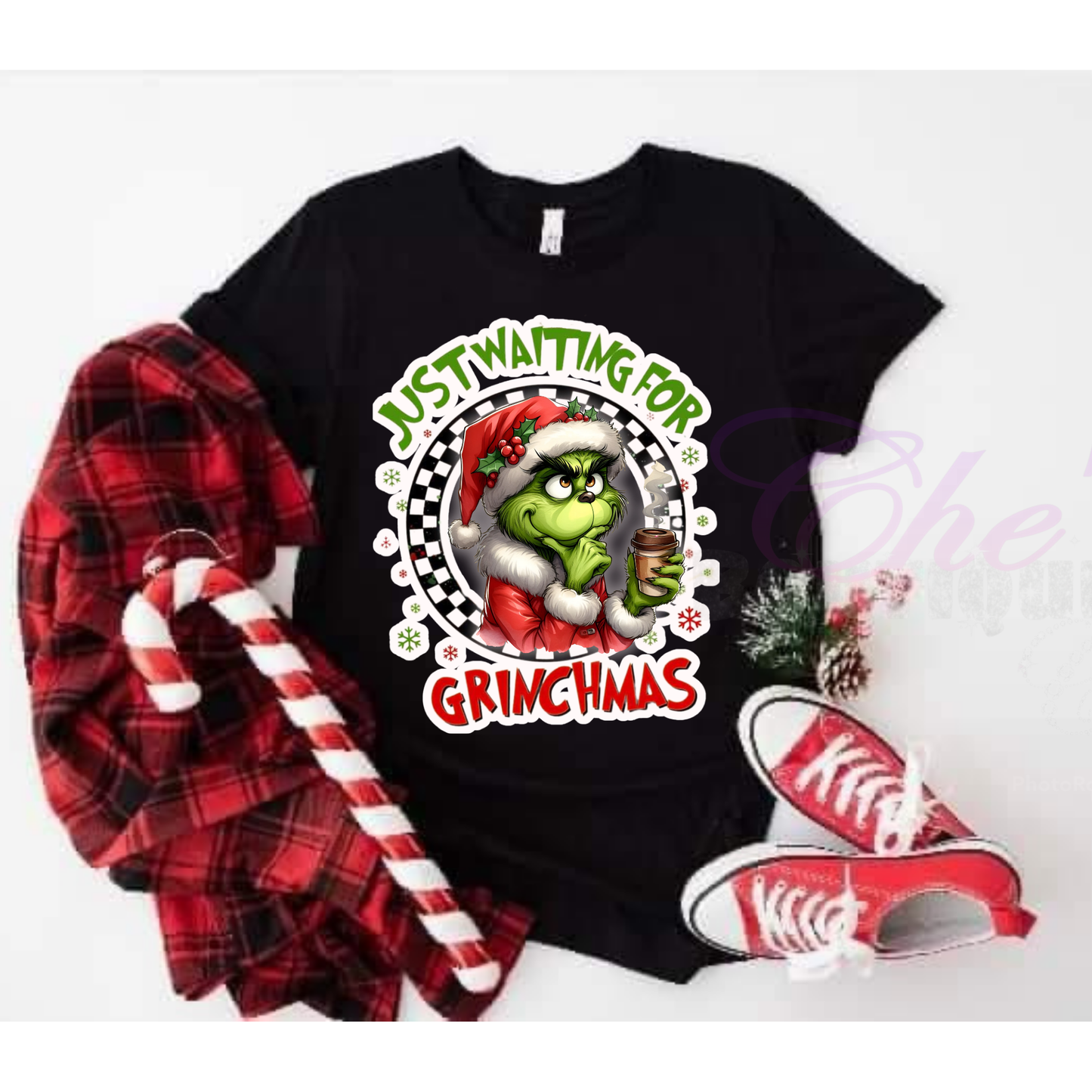 WAITING ON GRINCHMAS
