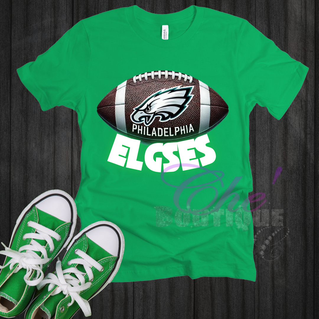 ELGSES EAGLES
