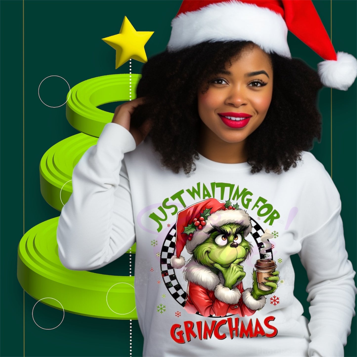 WAITING ON GRINCHMAS