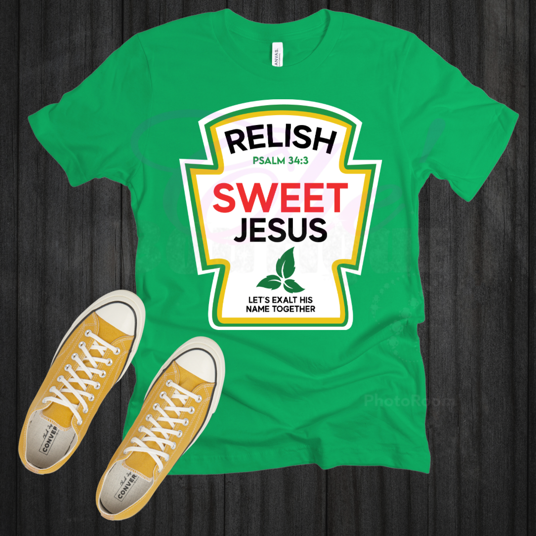 CONDIMENTS FOR THE WORD