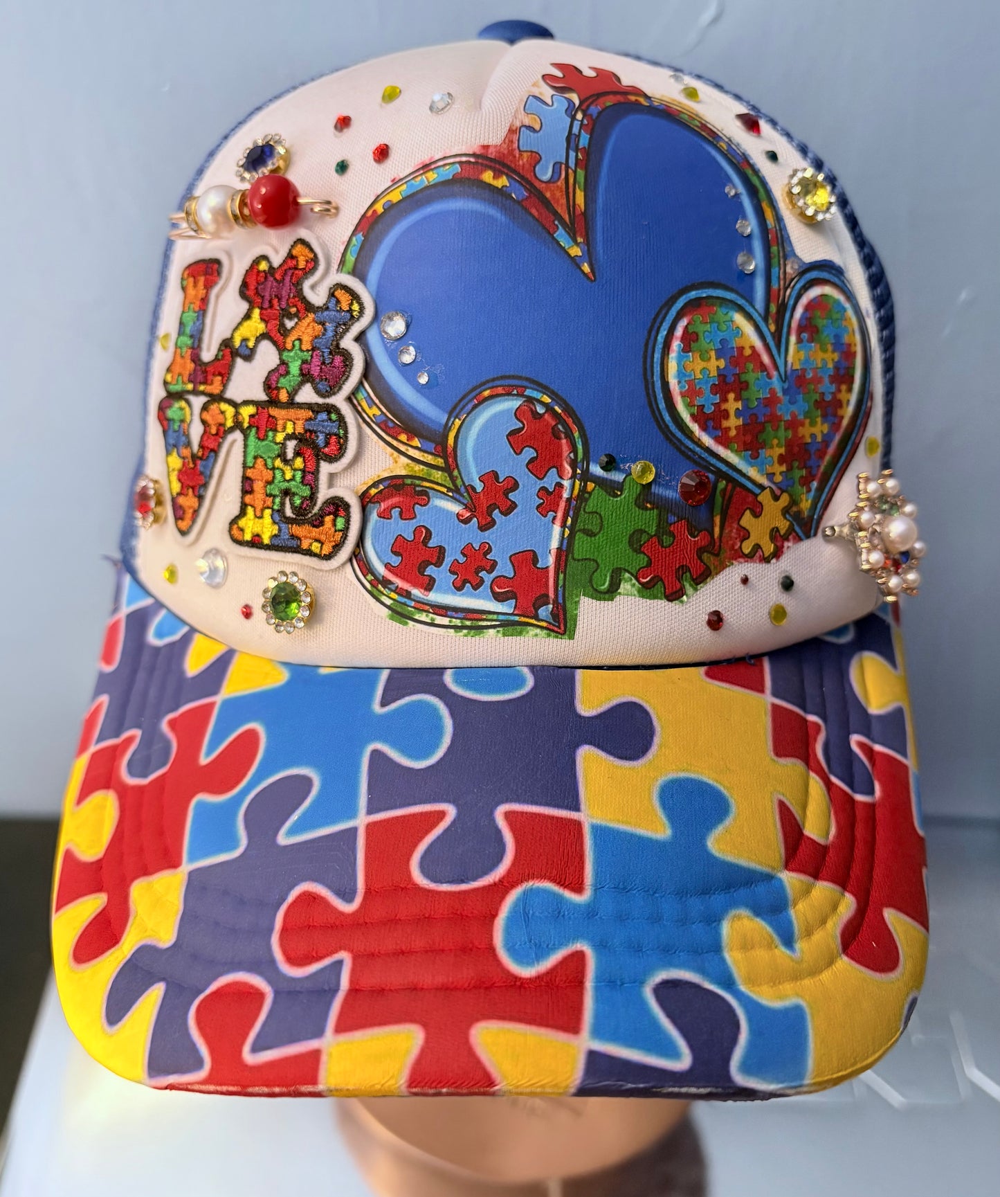 Junk Trucker Hats