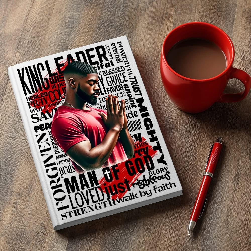 MAN OF GOD JOURNAL