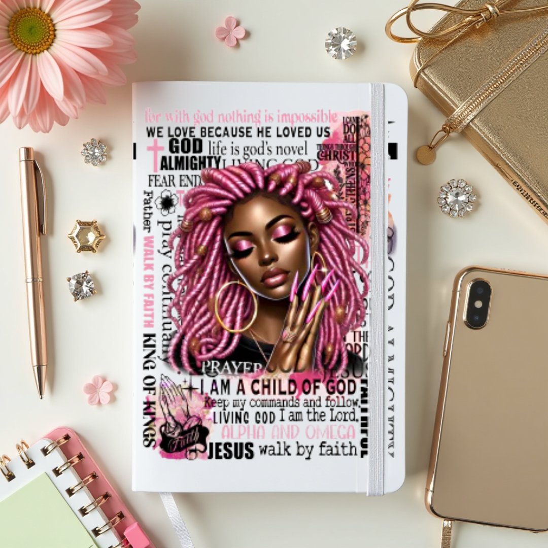 CHILD OF GOD JOURNAL