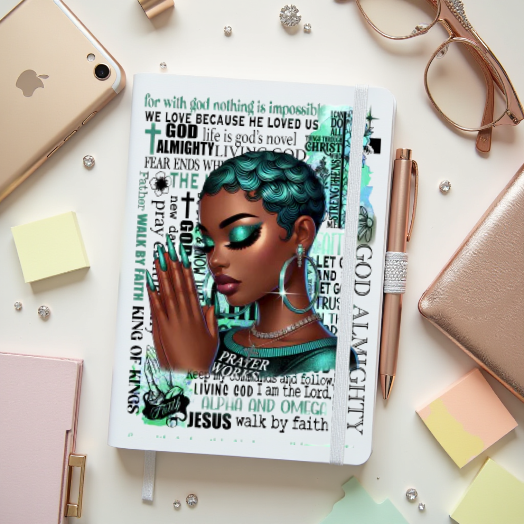 CHILD OF GOD JOURNAL