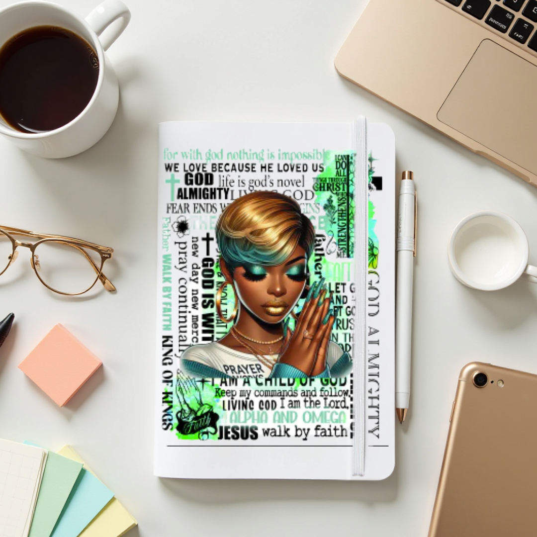 CHILD OF GOD JOURNAL