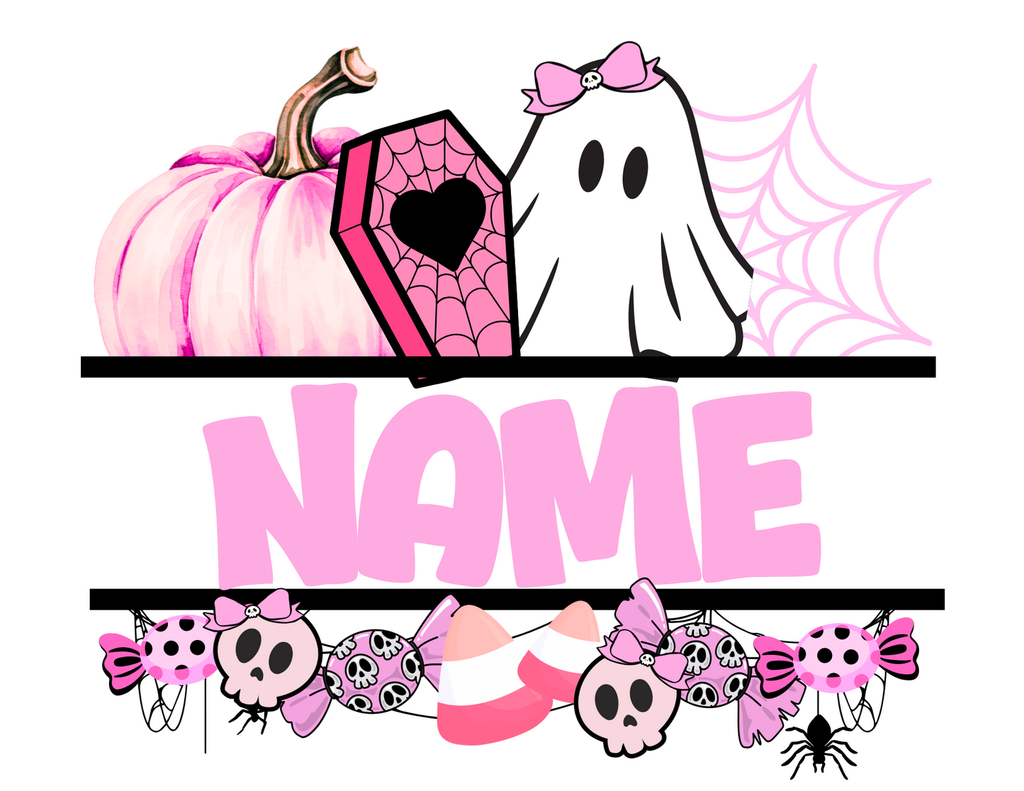 CUSTOM KIDS HALLOWEEN SWEATSHIRTS (Free tote with purchase)