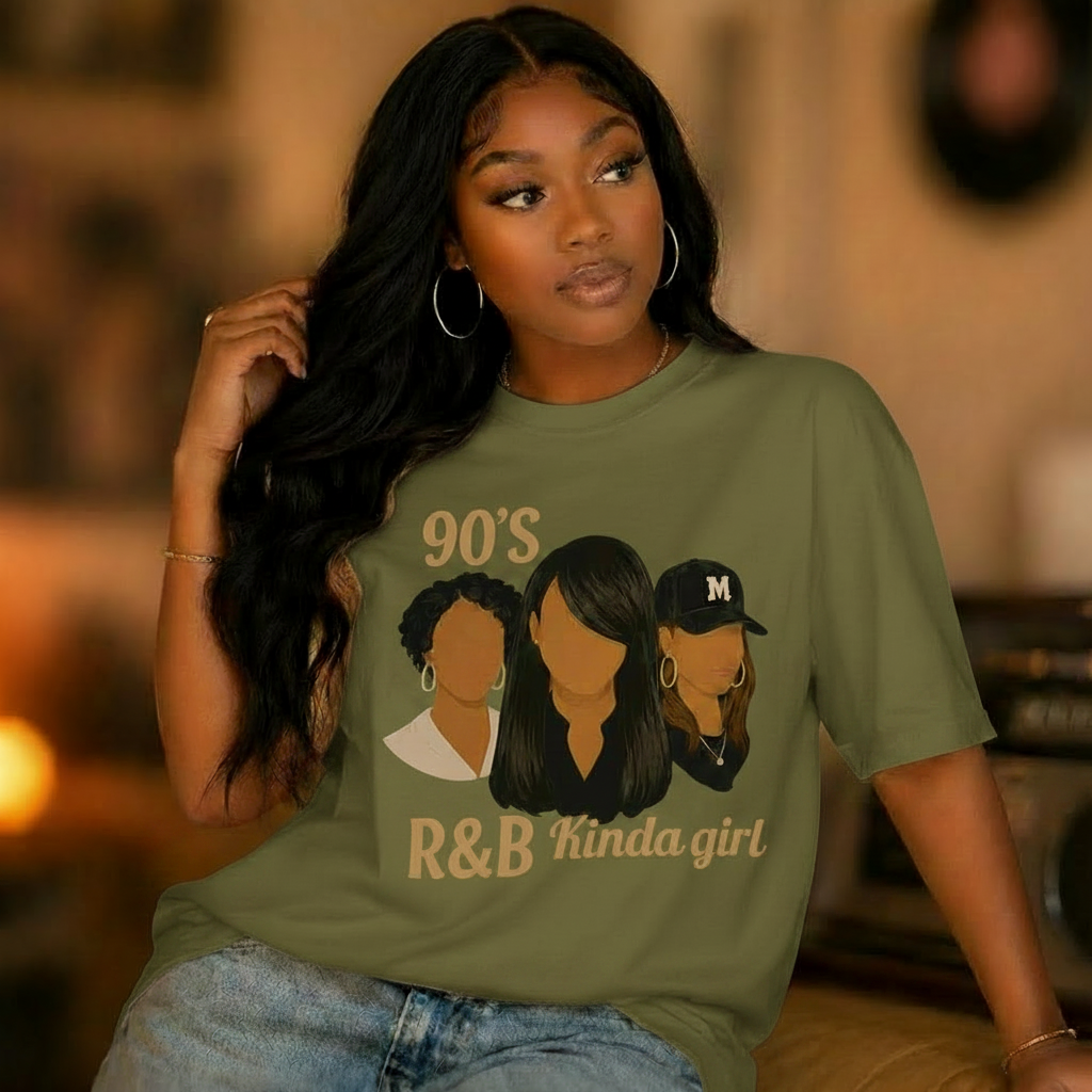 90s R&B, Kinda Girl