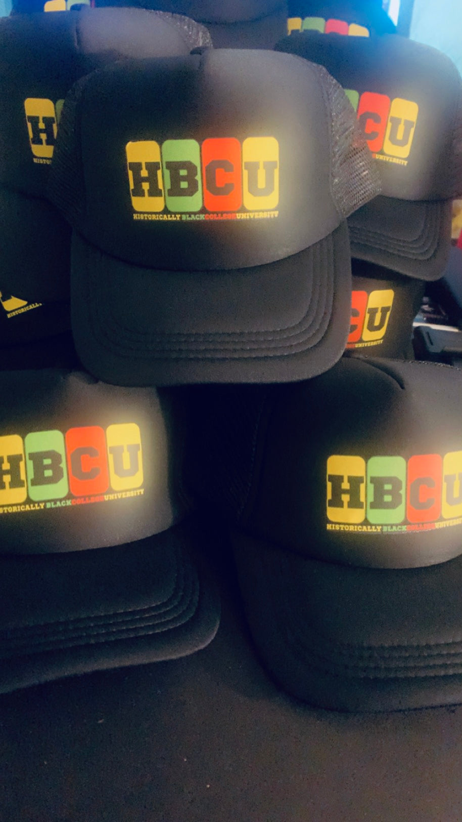 HBCU CAPS