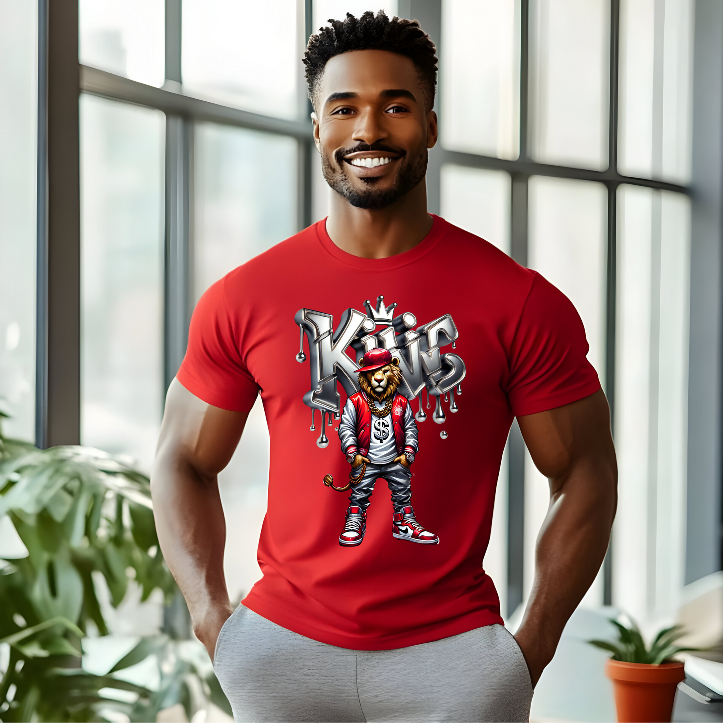 KING RED