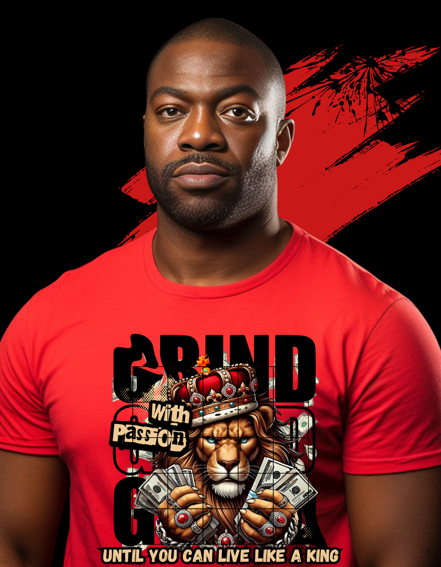 GRIND LIKE A KING