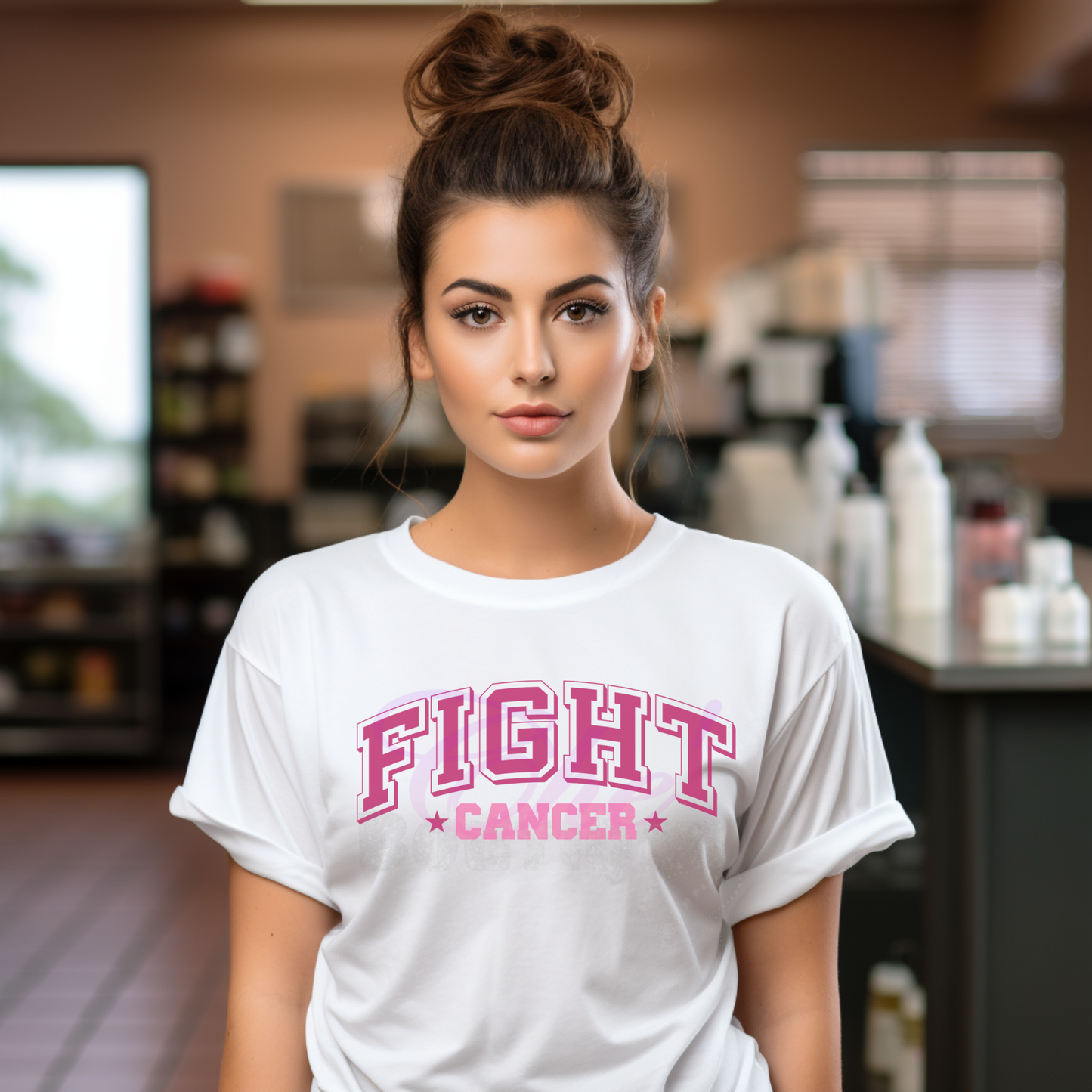 FIGHT BREAST CANCER