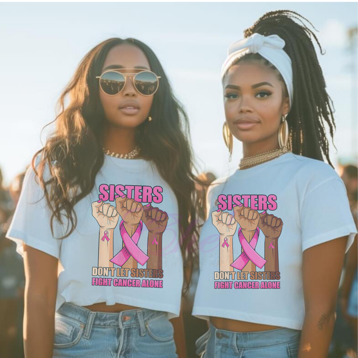 BREAST CANCER SISTERS