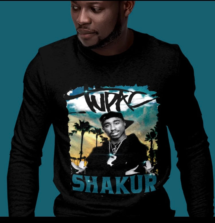 TUPAC SHAKUR