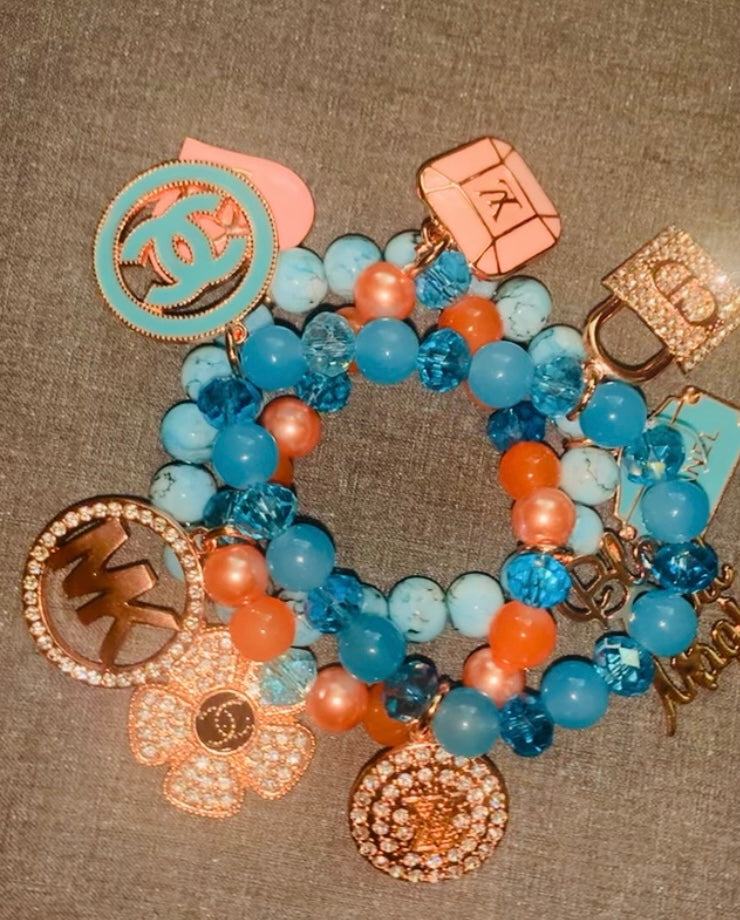 CHARM BRACELET SETS CLICK FOR MORE OPTIONS