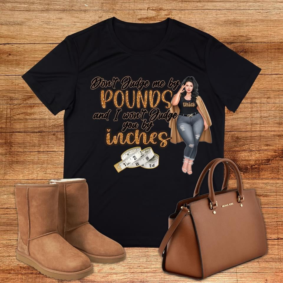 POUNDS VS INCHES