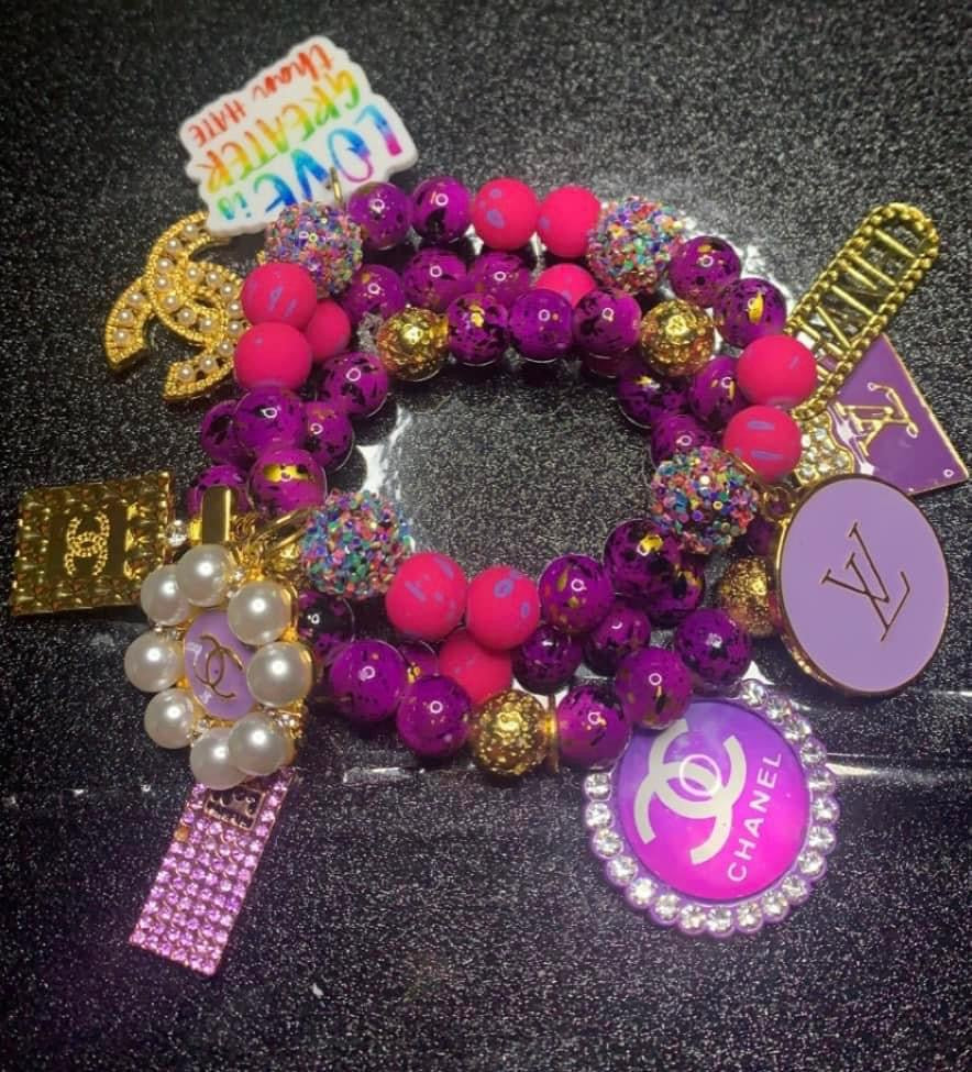 CHARM BRACELET SETS CLICK FOR MORE OPTIONS