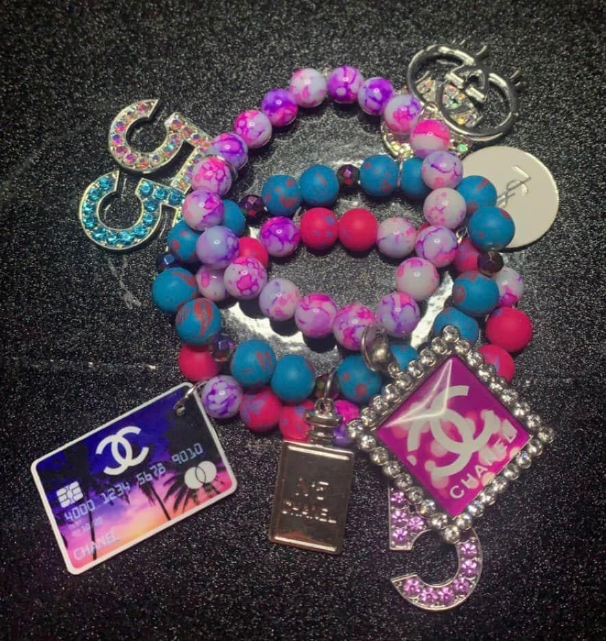 CHARM BRACELET SETS CLICK FOR MORE OPTIONS