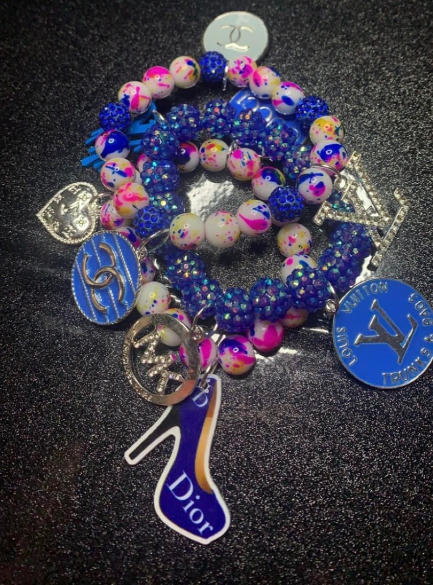 CHARM BRACELET SETS CLICK FOR MORE OPTIONS