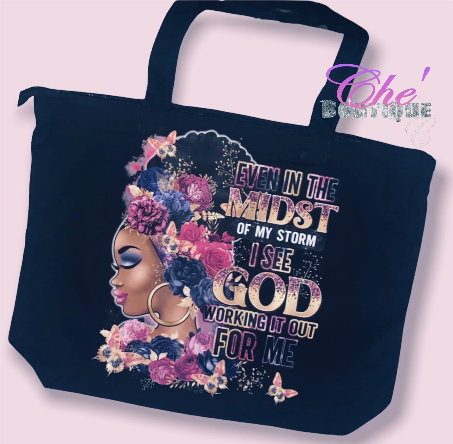 XL TOTE BAG