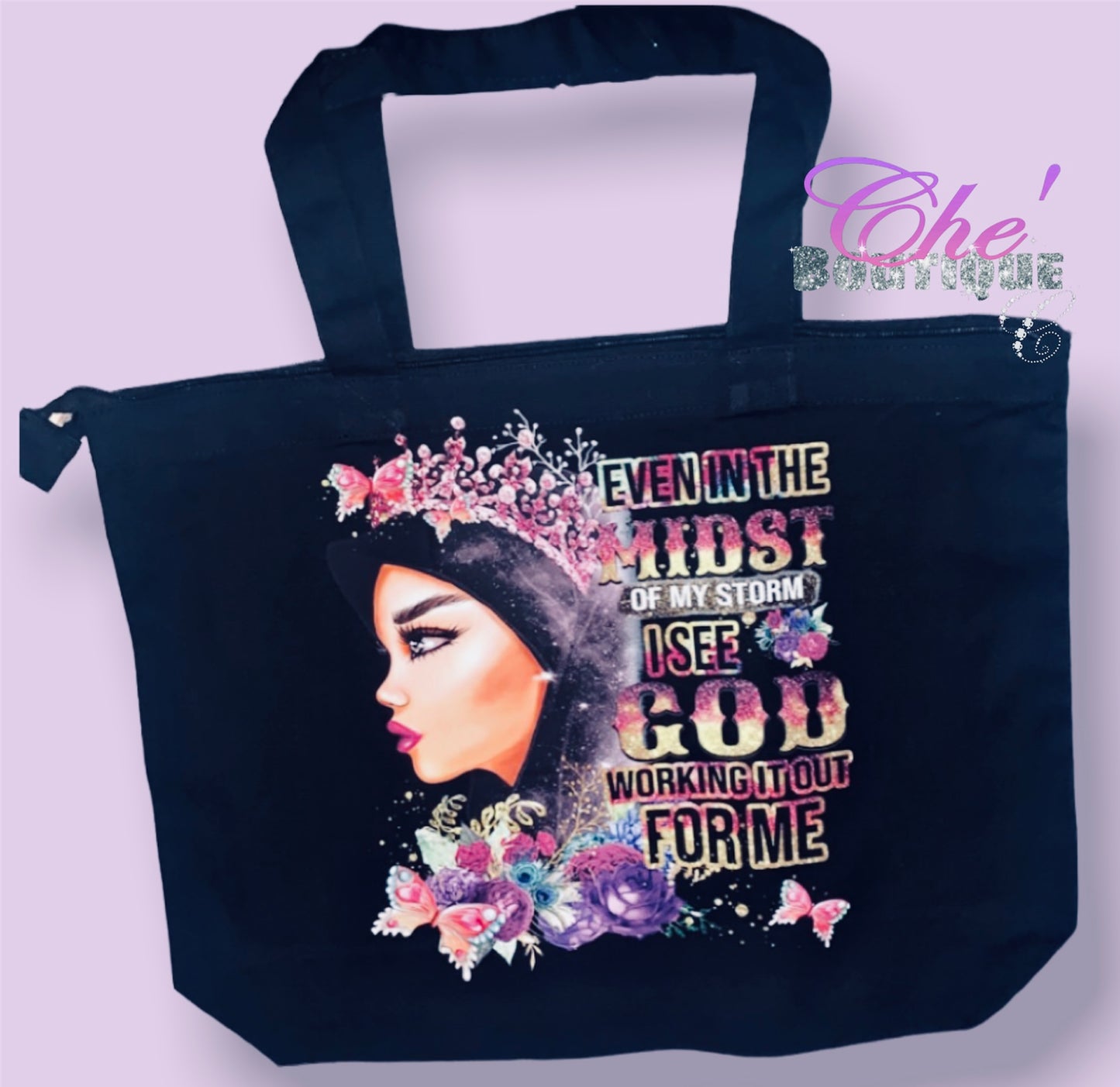 XL TOTE BAG