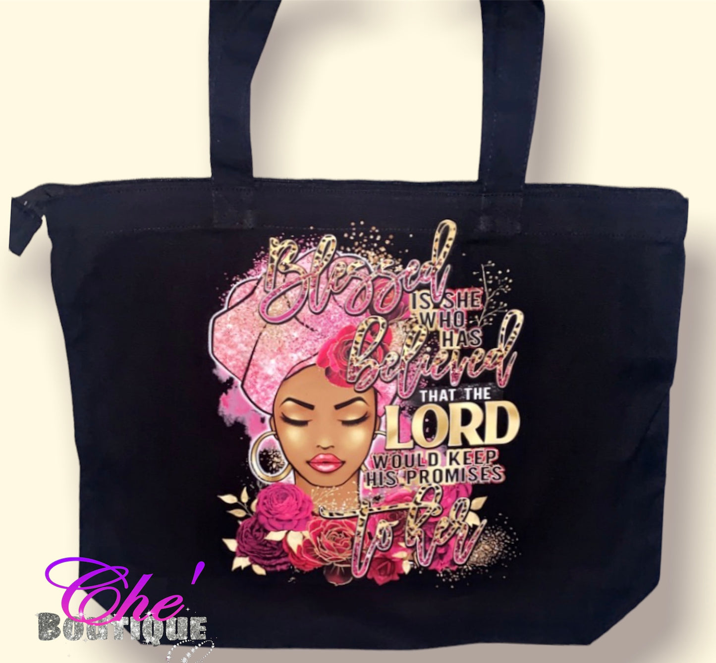 XL TOTE BAG