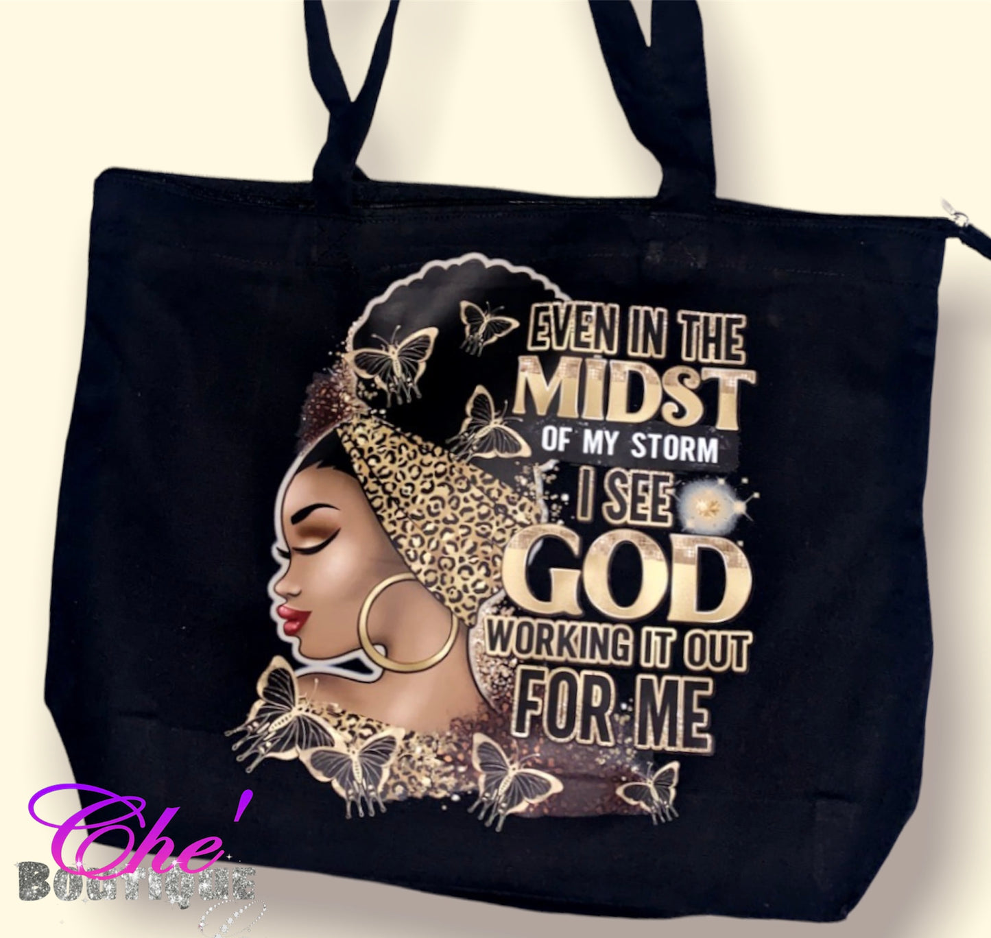 XL TOTE BAG