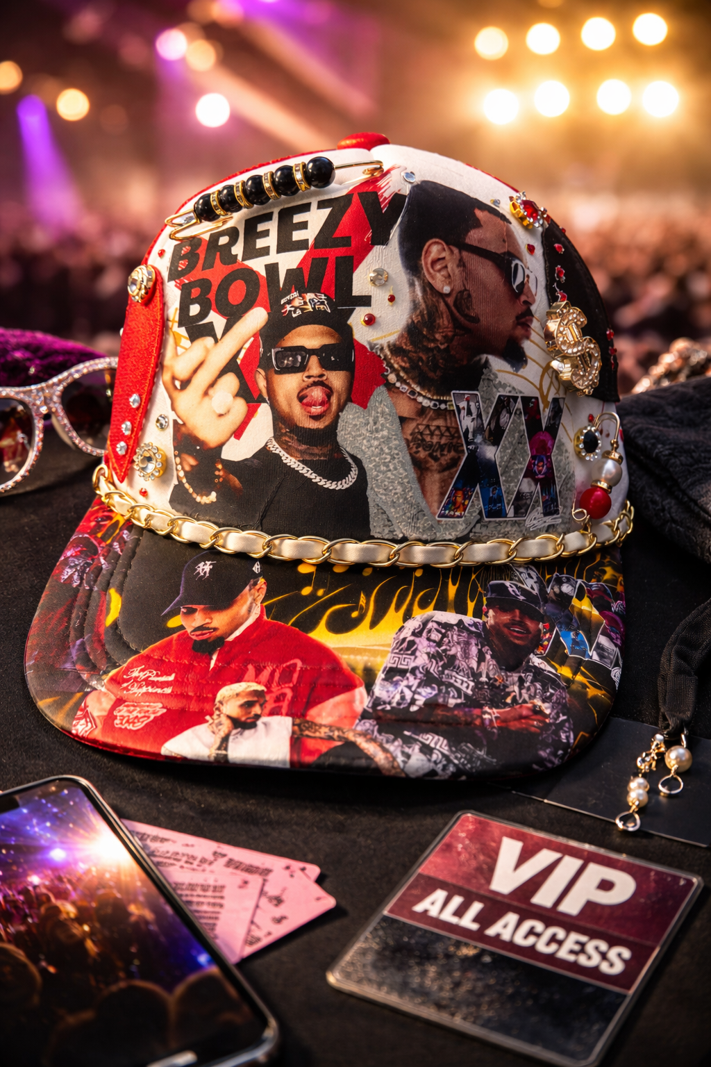 Junk Trucker Hats