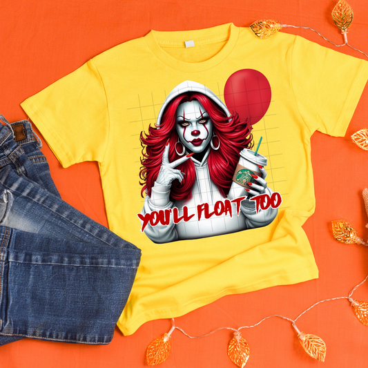 You’ll Float Too