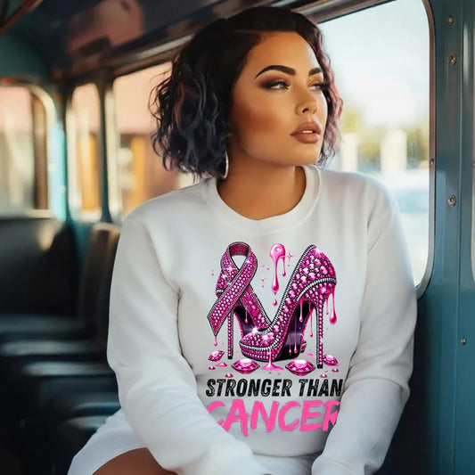 STRONGER THAN CANCER SET