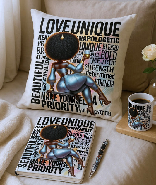 QUEEN MOTIVATIONAL SET
