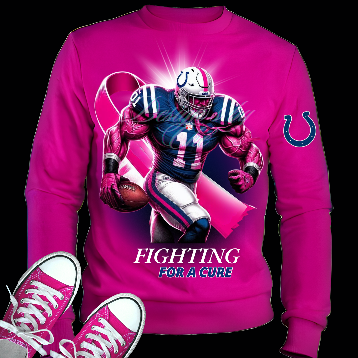 FIGHTING FOR A CURE SWEATSHIRT