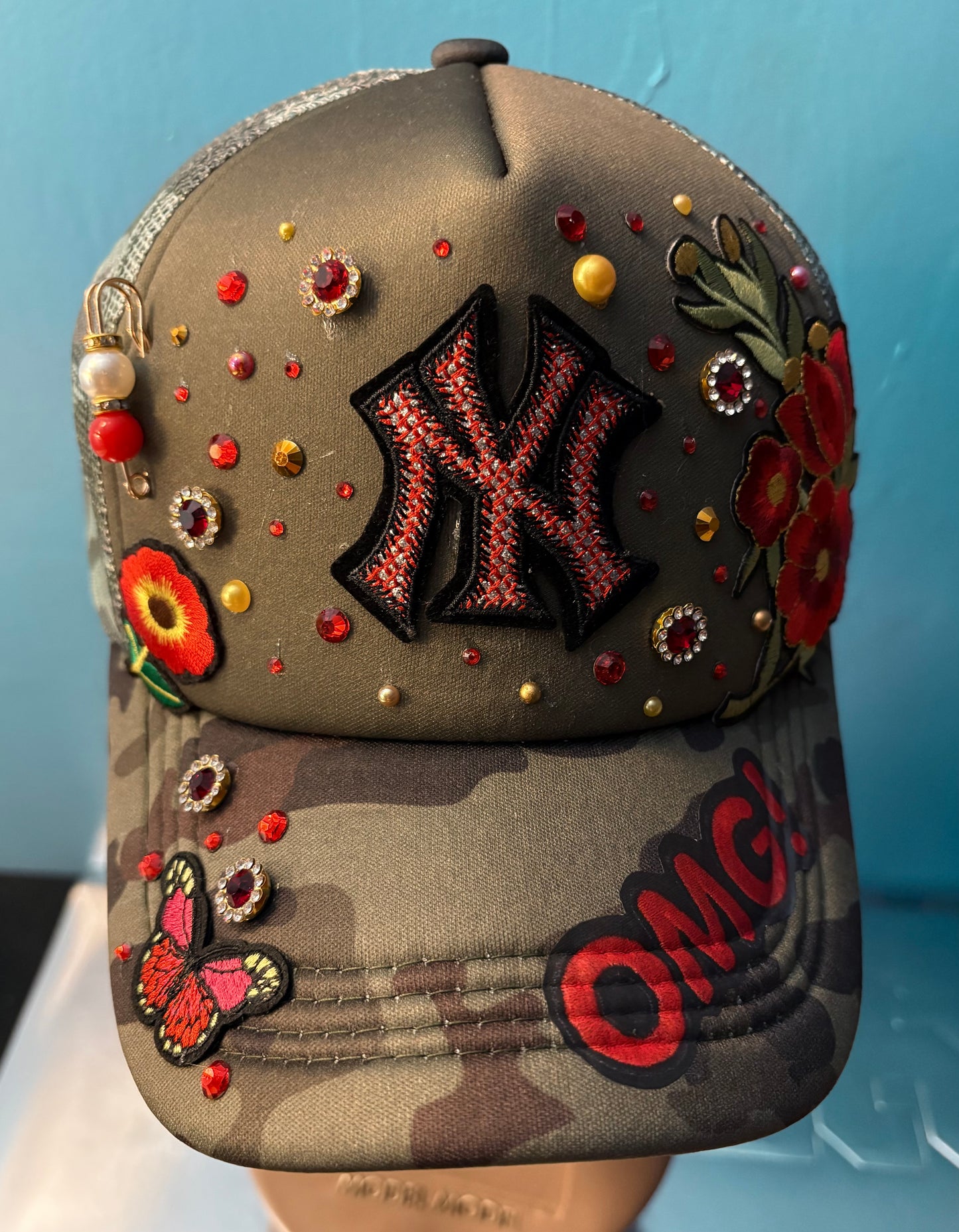 Junk Trucker Hats