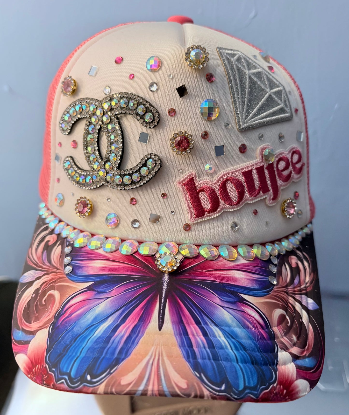 Junk Trucker Hats