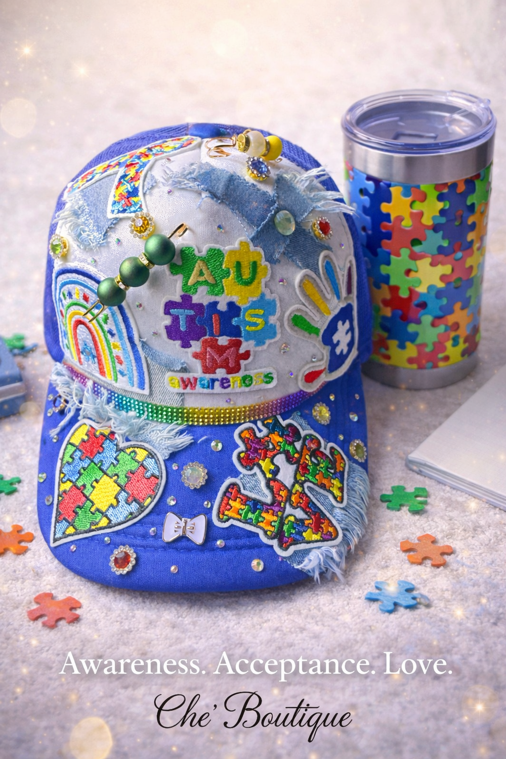 Junk Trucker Hats