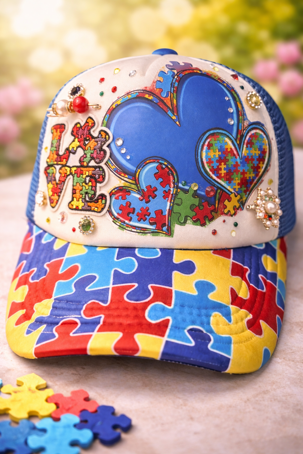 Junk Trucker Hats