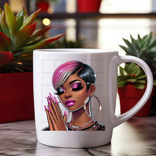 CHILD OF GOD MUG
