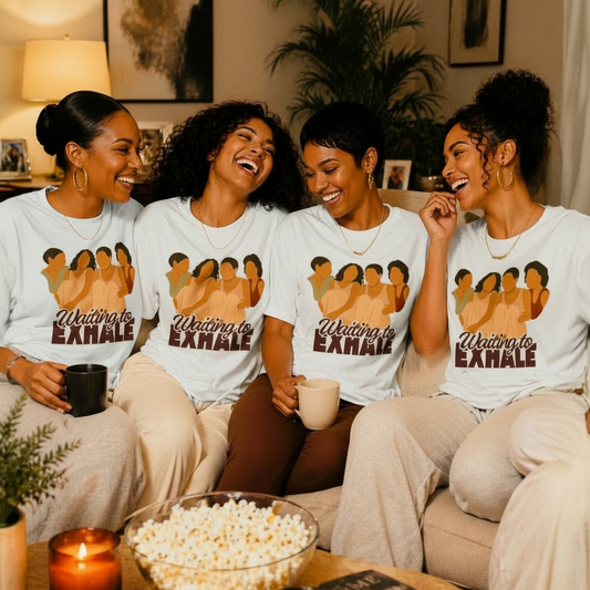 Waiting to Exhale 90s Hair