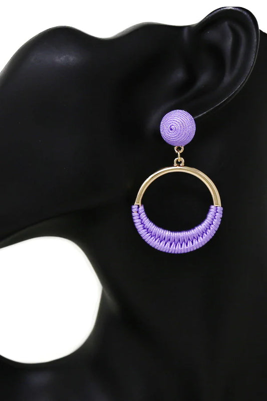 Color Pop Earrings