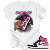 SNEAKER GIRL