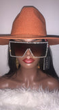 RHINESTONE FRAME SUNGLASSES  CLICK TO SEE ALL COLORS