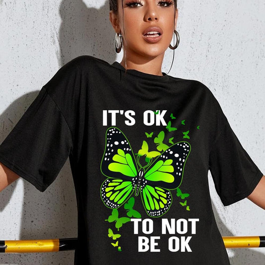 IT'S OK NOT TO BE OK