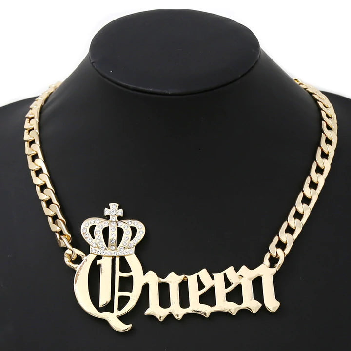 QUEEN NECKLACE