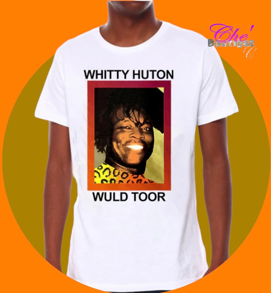 WHITTY HUTON